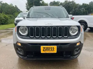 Jeep Renegade 2018