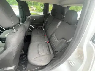Jeep Renegade 2018