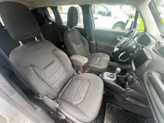 Jeep Renegade 2018