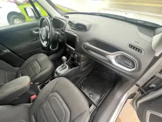 Jeep Renegade 2018
