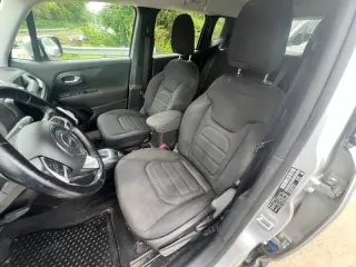 Jeep Renegade 2018