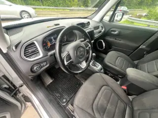 Jeep Renegade 2018