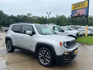 Jeep Renegade 2018