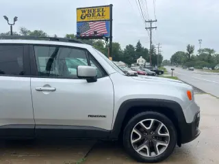 Jeep Renegade 2018