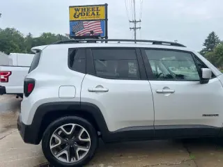 Jeep Renegade 2018