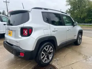 Jeep Renegade 2018