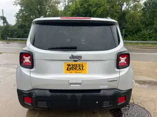 Jeep Renegade 2018