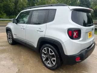 Jeep Renegade 2018
