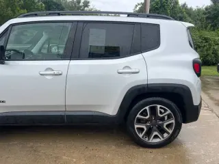 Jeep Renegade 2018