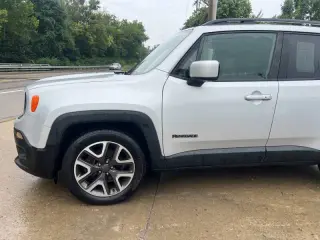 Jeep Renegade 2018