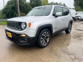 Jeep Renegade 2018
