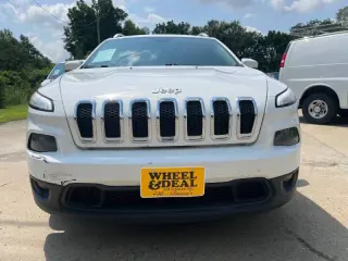 Jeep Cherokee 2018
