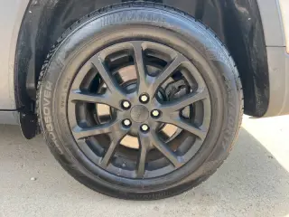 Jeep Cherokee 2018