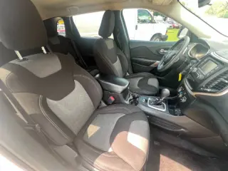 Jeep Cherokee 2018
