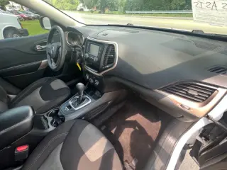 Jeep Cherokee 2018