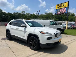 Jeep Cherokee 2018