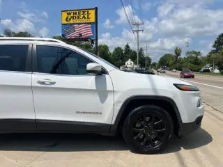 Jeep Cherokee 2018