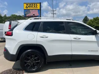 Jeep Cherokee 2018
