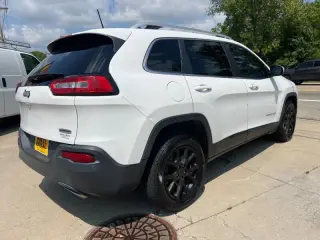 Jeep Cherokee 2018
