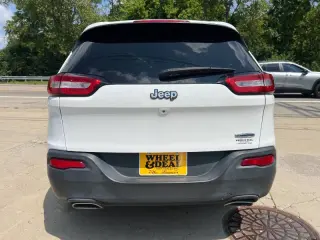Jeep Cherokee 2018