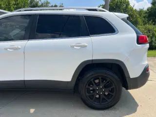 Jeep Cherokee 2018