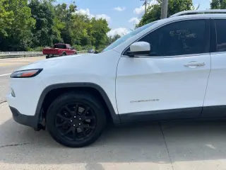 Jeep Cherokee 2018