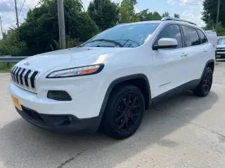 Jeep Cherokee 2018