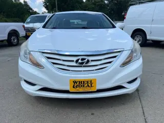 Hyundai Sonata 2012