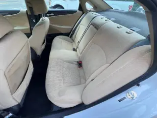 Hyundai Sonata 2012