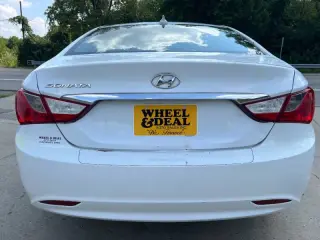 Hyundai Sonata 2012