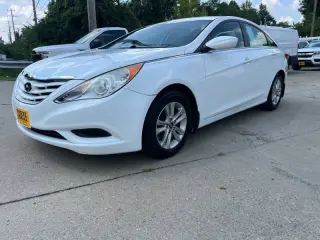 Hyundai Sonata 2012