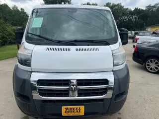 Ram ProMaster 2017