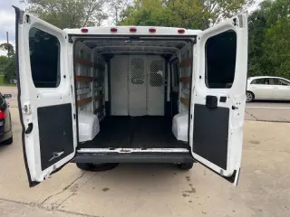 Ram ProMaster 2017