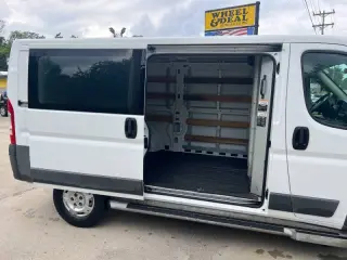 Ram ProMaster 2017