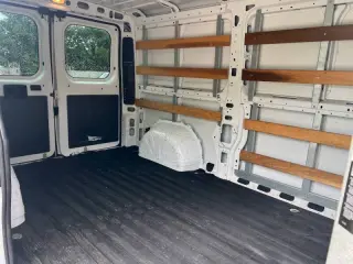 Ram ProMaster 2017