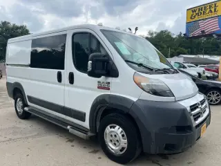 Ram ProMaster 2017
