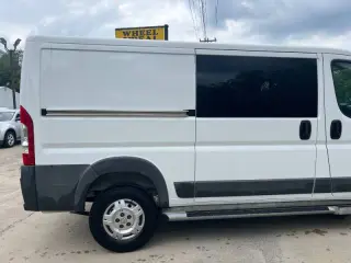 Ram ProMaster 2017