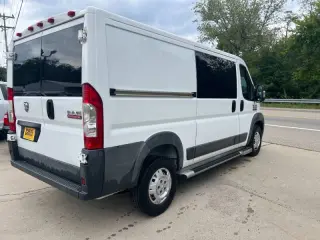 Ram ProMaster 2017