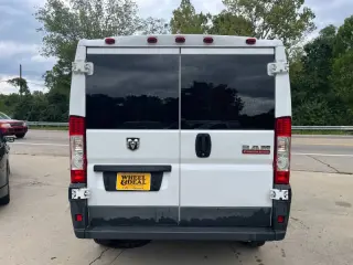 Ram ProMaster 2017