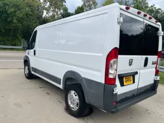 Ram ProMaster 2017