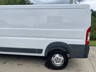 Ram ProMaster 2017