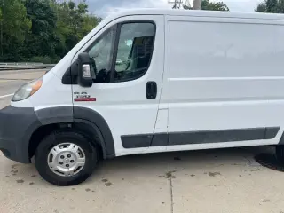Ram ProMaster 2017