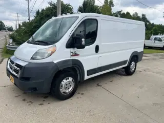 Ram ProMaster 2017