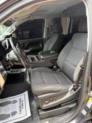 Chevrolet Silverado 1500 2016