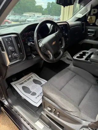 Chevrolet Silverado 1500 2016