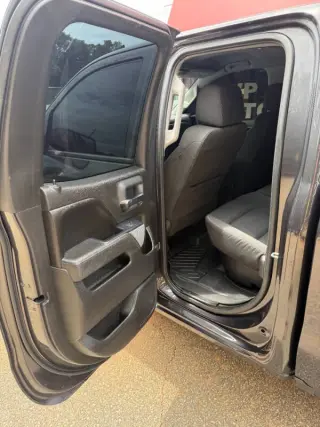 Chevrolet Silverado 1500 2016