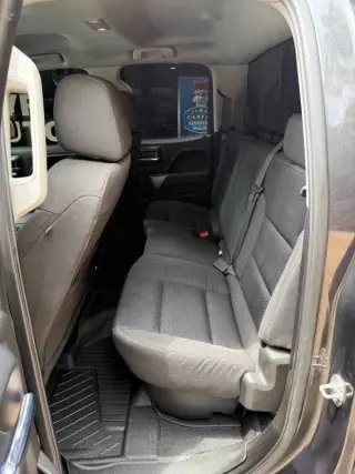 Chevrolet Silverado 1500 2016
