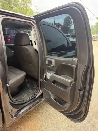 Chevrolet Silverado 1500 2016