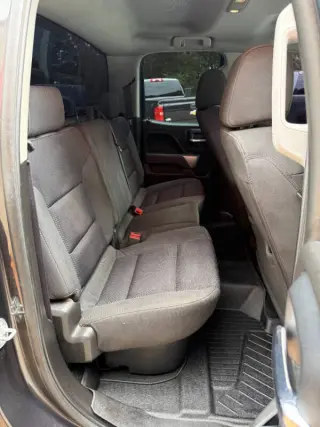 Chevrolet Silverado 1500 2016