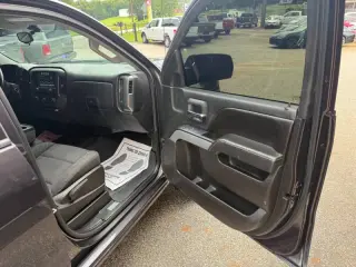 Chevrolet Silverado 1500 2016